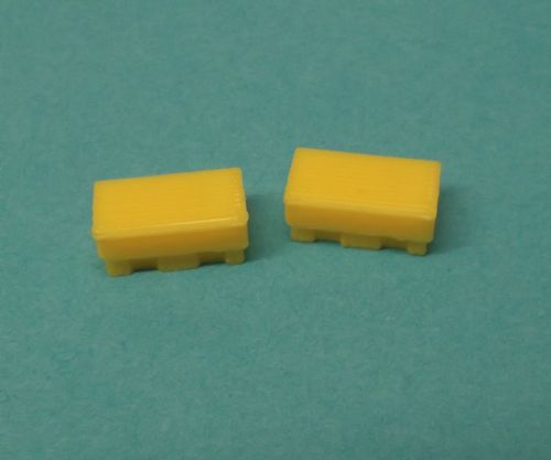 N Scale Grit Bins - Pack of 2